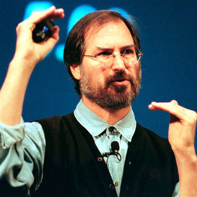 Timeline: STIVE JOBS