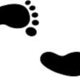 Foot prints