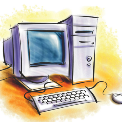 Timeline: History of the Computer System