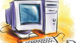 Timeline: History of the Computer System