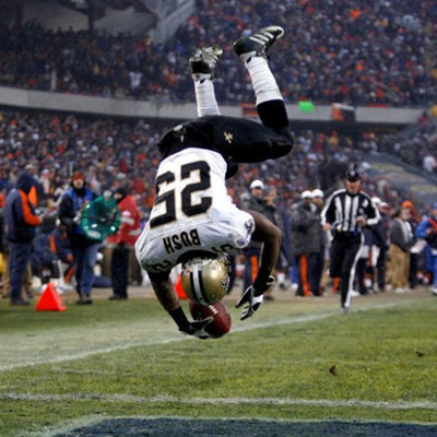 Timeline: Reggie Bush By Matt c