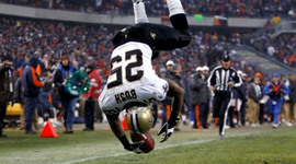 Timeline: Reggie Bush By Matt c