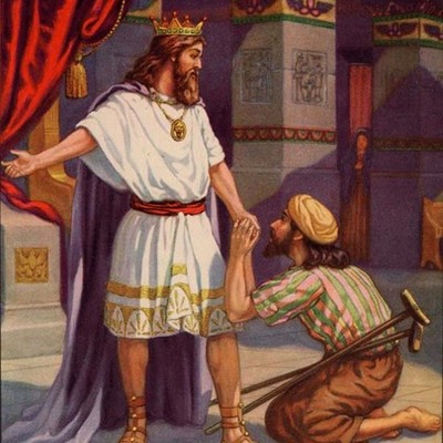Timeline: King David