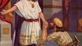 Timeline: King David