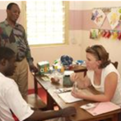 Timeline: GLOBAL AUTISM PROJECT