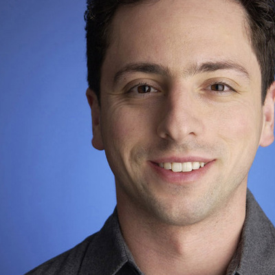 Timeline: sergey brin
