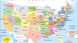 Timeline: The Earth Space Science map timeline