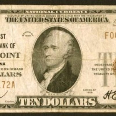 Timeline: History of Money