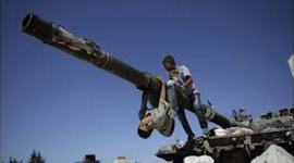 Timeline: Syrian Civil War