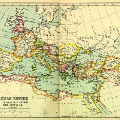 Timeline: A History of Cartography