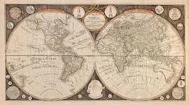 Timeline: mapmaking a history