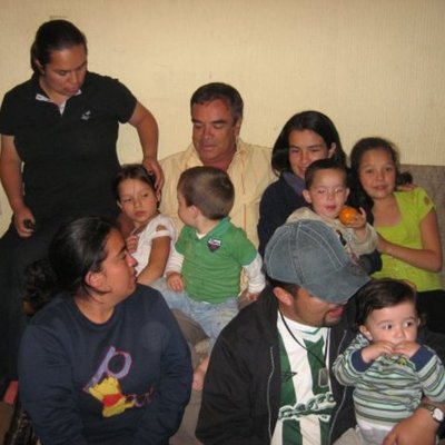 Timeline: Descripción de la tradición de la familia – grupo social