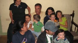 Timeline: Descripción de la tradición de la familia – grupo social