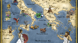 Timeline: The Odyssey