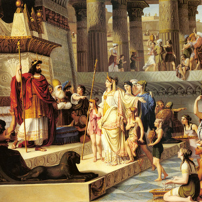 Timeline: King Solomon