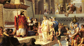 Timeline: King Solomon