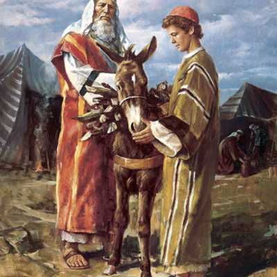 Timeline: Abraham Father of Israel