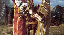 Timeline: Abraham Father of Israel