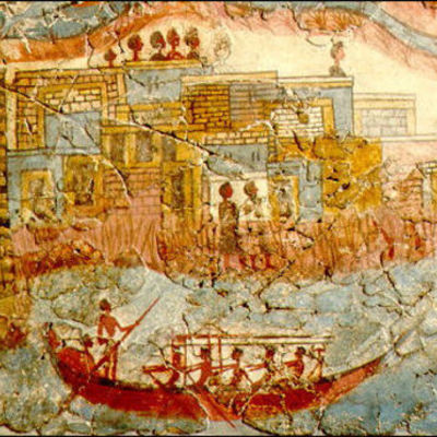 Timeline: 2000 BC - 250 BC