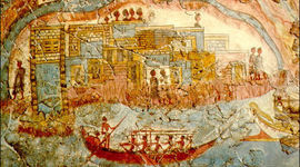 Timeline: 2000 BC - 250 BC