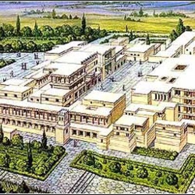 Timeline: Knossos