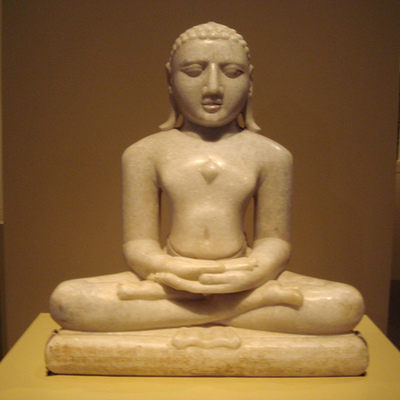 Timeline: Jainism