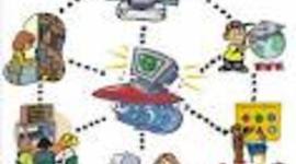 Timeline: EVOLUCIÓN DE LAS TELECOMUNICACIONES