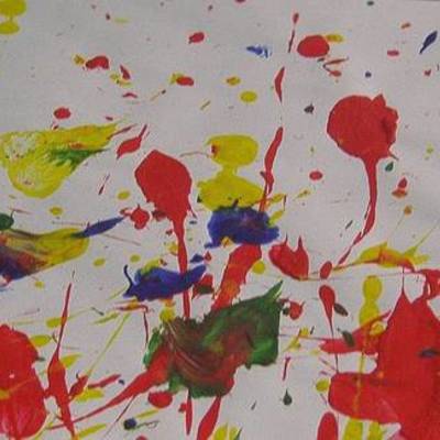 Timeline: TALLER DE PINTURA