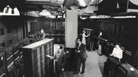 Timeline: GENERACIONES DE LOS COMPUTADORES