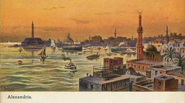 Timeline: Alexandria