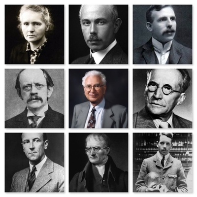 Timeline: Science Assignment - The History of Science