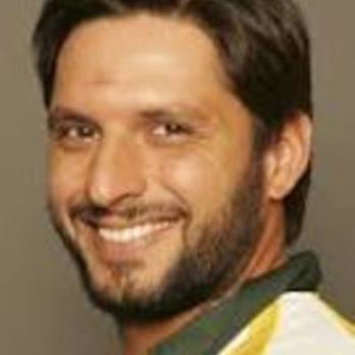 Timeline: History of Shahid Afridi