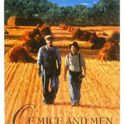 Timeline: Key Events in 'Of Mice and Men' by Ian Song