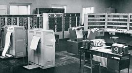 Timeline: "История развития отечественной вычислительной техники".