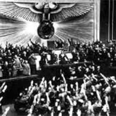Timeline: Hitler Comes To Power