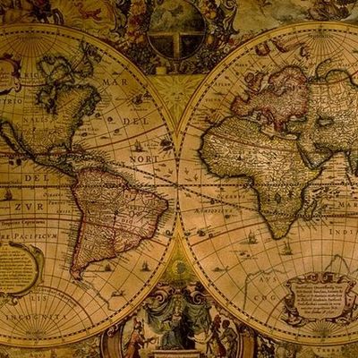 Timeline: The Ancient Worlds