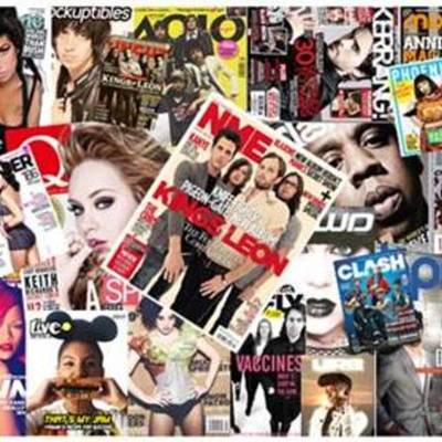 Timeline: History Of Music Magazines