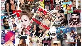 Timeline: History Of Music Magazines