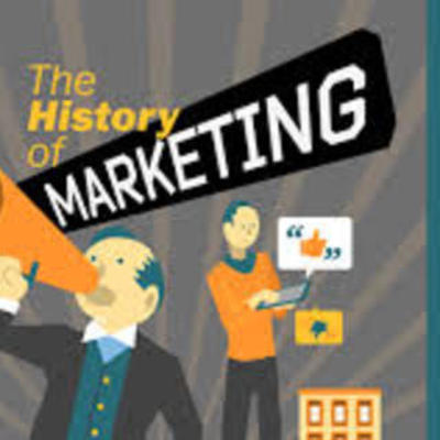Timeline: HISTORIA DEL MARKETING