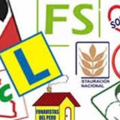 Timeline: Partidos Políticos Vigentes