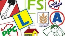 Timeline: Partidos Políticos (1950-actual)