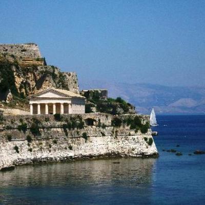Timeline: Corfu
