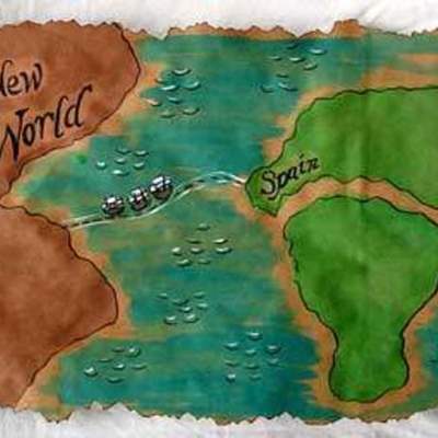 Timeline: Atlantic World-Discovery of the New World