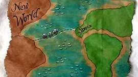 Timeline: Atlantic World-Discovery of the New World