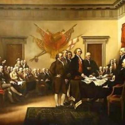 Timeline: Preceding the United States Constitution