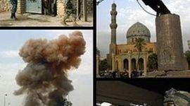 Timeline: HISTORIA DE LA CNN Y LA FOX EN LA GUERRA DE IRAK