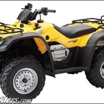 Timeline: History of Honda Four Wheelers