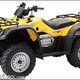 Honda 2004 rancher at gps utility atv 1