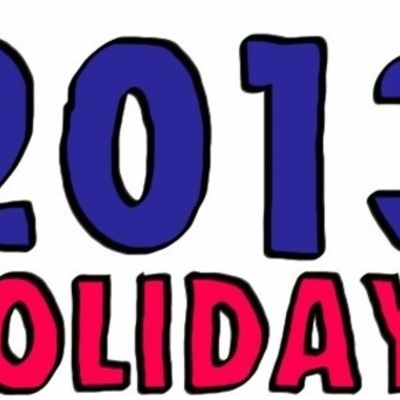 Timeline: Holidays