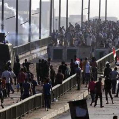Timeline: Political Violence in Egypt